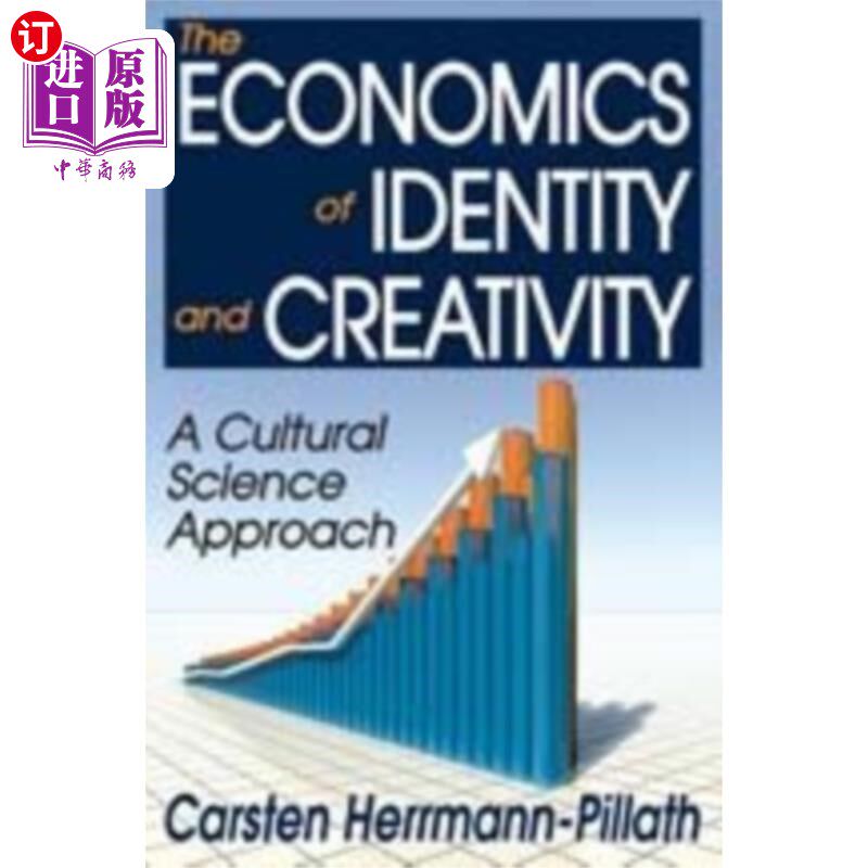 海外直订Economics of Identity and Creativity 身份与创造力经济学
