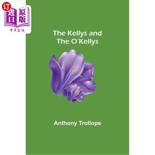 海外直订The Kellys and the O'Kellys 凯利一家和奥凯利一家