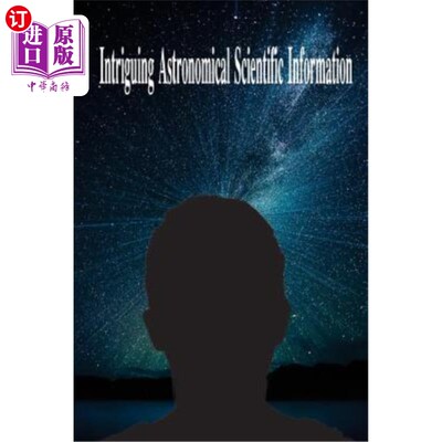 海外直订Intriguing Astronomical Scientific Information 有趣的天文科学信息