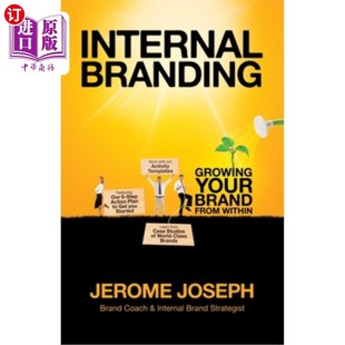 Your Brand 从内部发展你 Branding 品牌 内部品牌 Growing Within 海外直订Internal from