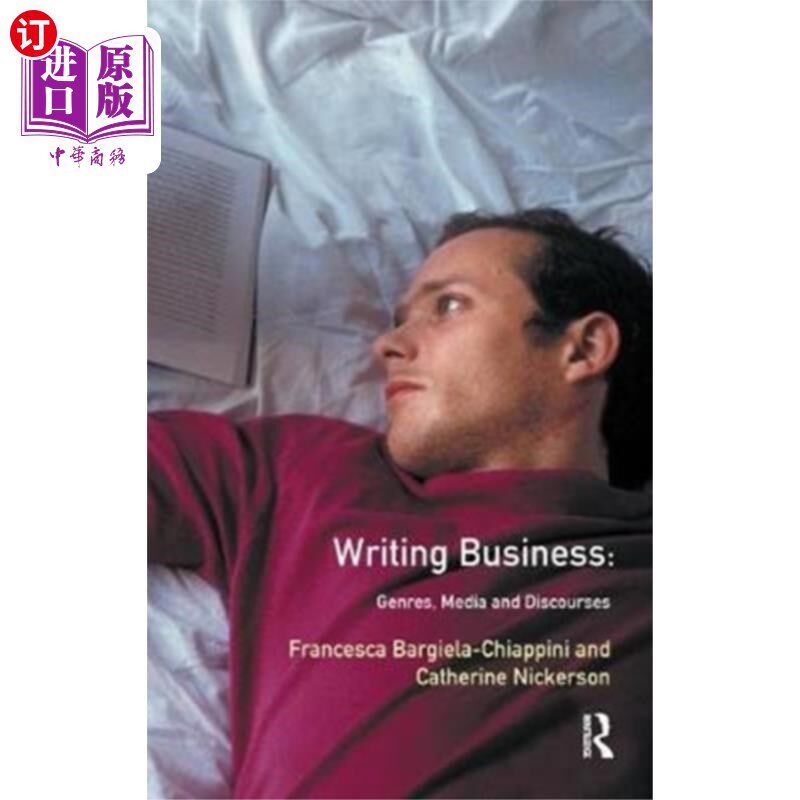 海外直订Writing Business 编写业务