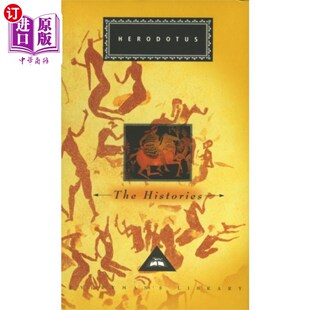历史 海外直订Histories