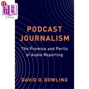 海外直订Podcast 播客新闻 Journalism