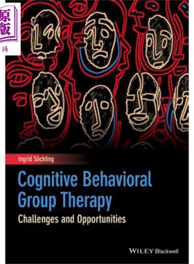 现货 认知行为团体治疗 挑战和机遇 Cognitive Behavioral Group Therapy 英文原版 Ingrid Söchting 中商原版