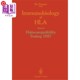 Testing HLA 1987 海外直订医药图书Immunobiology HLA免疫生物学：1987年第一卷组织相容 Volume Histocompatibility