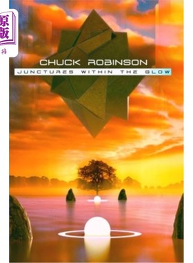 海外直订Junctures Within the Glow 光芒中的缝隙