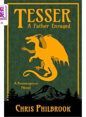 海外直订Tesser: A Father Enraged 泰瑟:一个被激怒的父亲