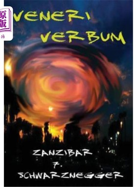 海外直订Veneri Verbum Veneri生命