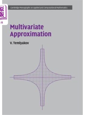 海外直订Multivariate Approximation 多元逼近
