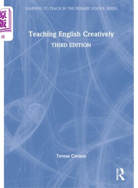 海外直订Teaching English Creatively 创造性地教英语