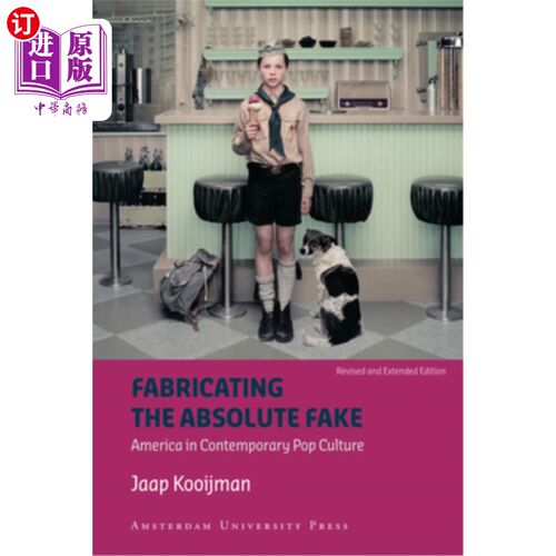 海外直订Fabricating the Absolute Fake - Revised Edition 制造绝对假-修订版