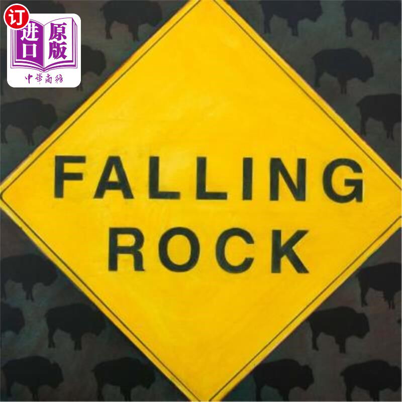 海外直订Falling Rock 下降的岩石