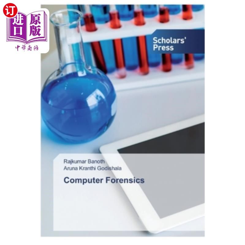 海外直订Computer Forensics 计算机取证