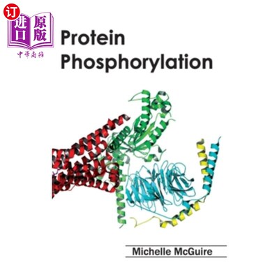 海外直订Protein Phosphorylation 蛋白质磷酸化