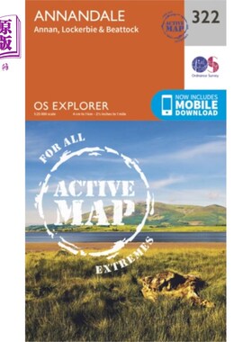 海外直订Annandale 安嫩代尔