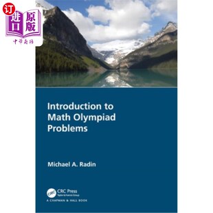 海外直订Introduction to Math Olympiad Problems 奥林匹克数学问题介绍
