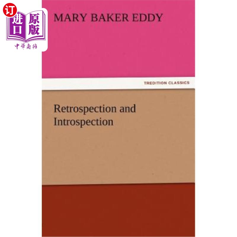 海外直订Retrospection and Introspection 回顾和反思