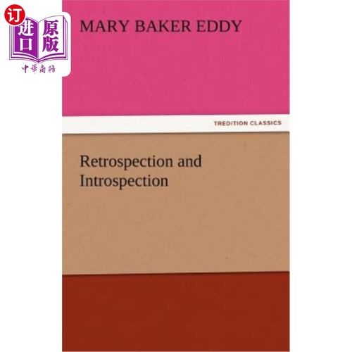 海外直订Retrospection and Introspection 回顾和反思