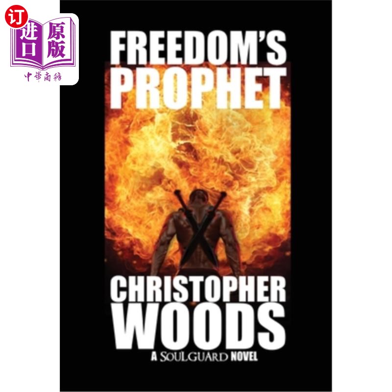 海外直订Freedom's Prophet 自由的先知