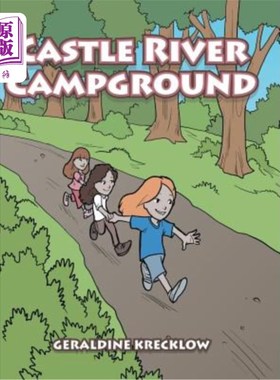 海外直订Castle River Campground 城堡河露营地