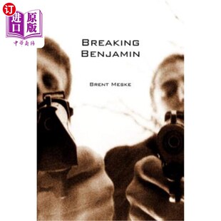 海外直订Breaking Benjamin 疯狂班哲明