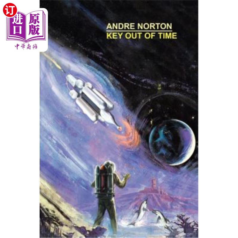 海外直订Key Out of Time 钥匙过期