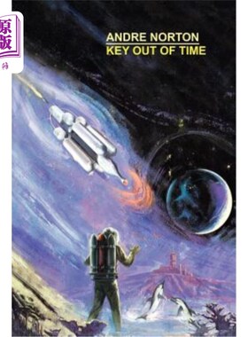 海外直订Key Out of Time 钥匙过期