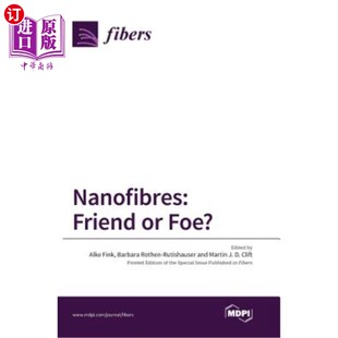 海外直订Nanofibres: Friend or Foe? 纳米纤维：朋友还是敌人？