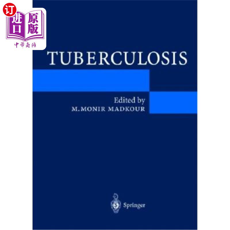 海外直订医药图书Tuberculosis 肺结核