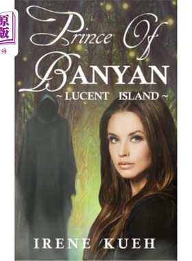 海外直订Prince of Banyan - Lucent Island 菩提树王子岛