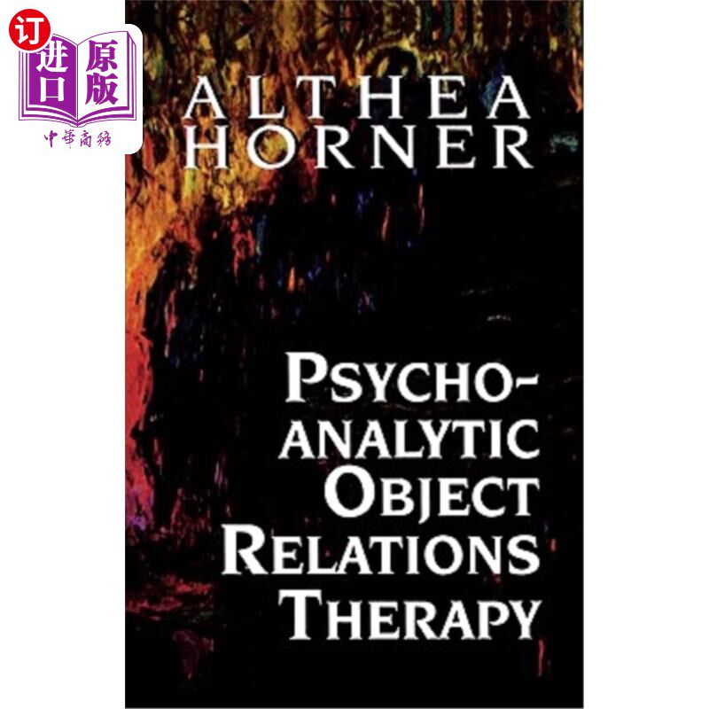 海外直订医药图书Psychoanalytic Object Relations Therapy 精神分析客体关系疗法