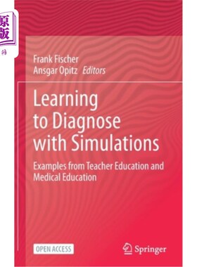 海外直订Learning to Diagnose with Simulations: Examples from Teacher Education and Medic 用模拟学习诊断:来自教师教