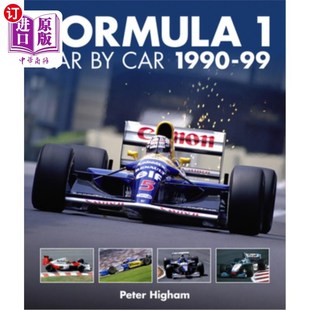 赛车 一级方程式 海外直订Formula 99赛季 1990 Car