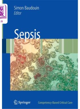 海外直订医药图书Sepsis 败血症
