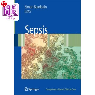 海外直订医药图书Sepsis 败血症