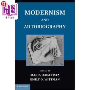 Autobiography 现代主义与自传 and 海外直订Modernism