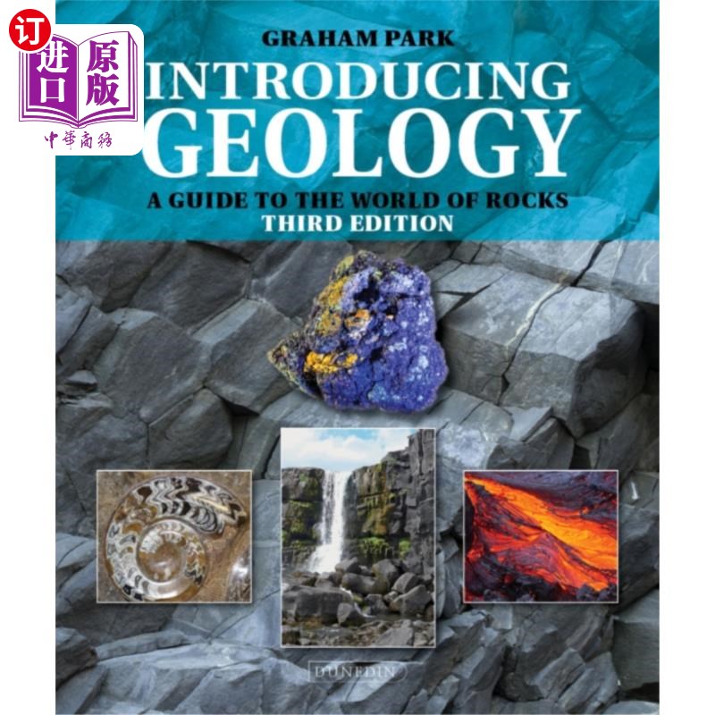 海外直订Introducing Geology