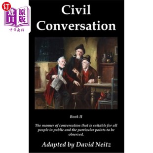 Book manner The 海外直订Civil conversation for 文明谈话 suitable that 在公共场合 第二册 Conversation