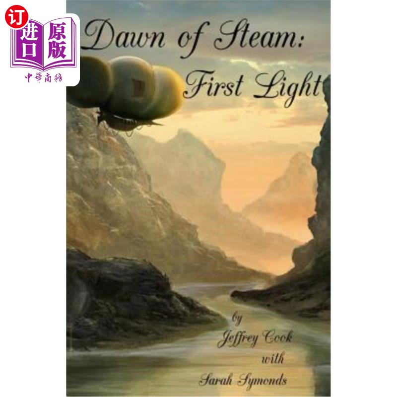 海外直订Dawn of Steam: First Light 蒸汽的黎明：第一缕曙光
