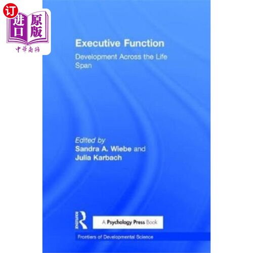 海外直订Executive Function 执行功能