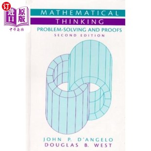 海外直订Mathematical Thinking: Problem-Solving and Proofs (Classic Version) 数学思维:解决问题和证明(经典版)
