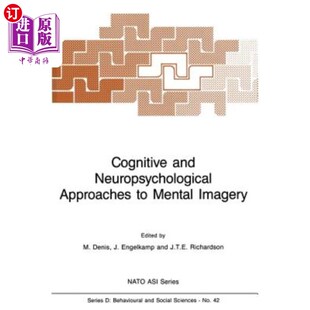 海外直订医药图书Cognitive and Neuropsychological Approaches to Mental Imagery 心理意象的认知和神经心理学方法