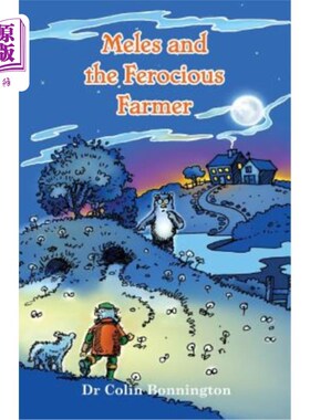海外直订Meles and the Ferocious Farmer 梅莱斯和凶恶的农夫