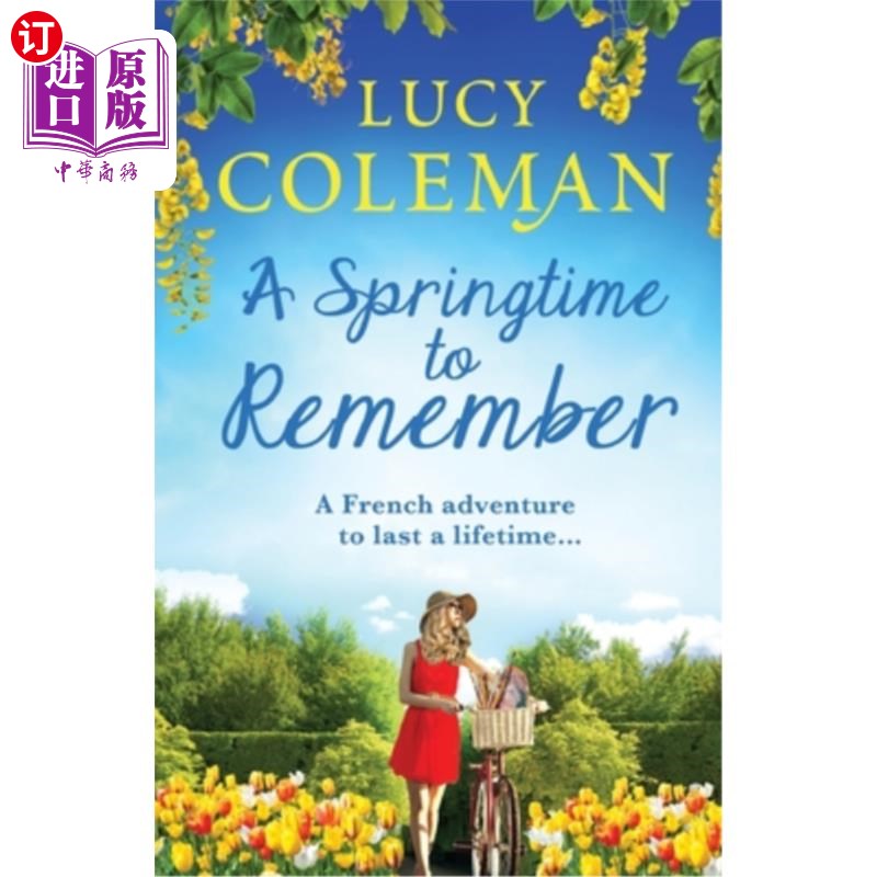 海外直订A Springtime To Remember 记忆的春天