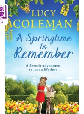 海外直订A Springtime To Remember 记忆的春天