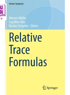 海外直订Relative Trace Formulas 相对跟踪公式