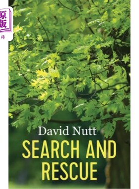 海外直订Search and Rescue 搜索和救援