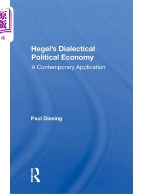 海外直订Hegel's Dialectical Political Economy 黑格尔的辩证政治经济学
