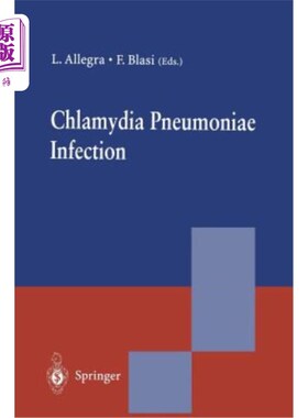 海外直订医药图书Chlamydia Pneumoniae Infection 肺炎衣原体感染