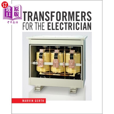 海外直订Transformers for the Electrician 电工用的变压器